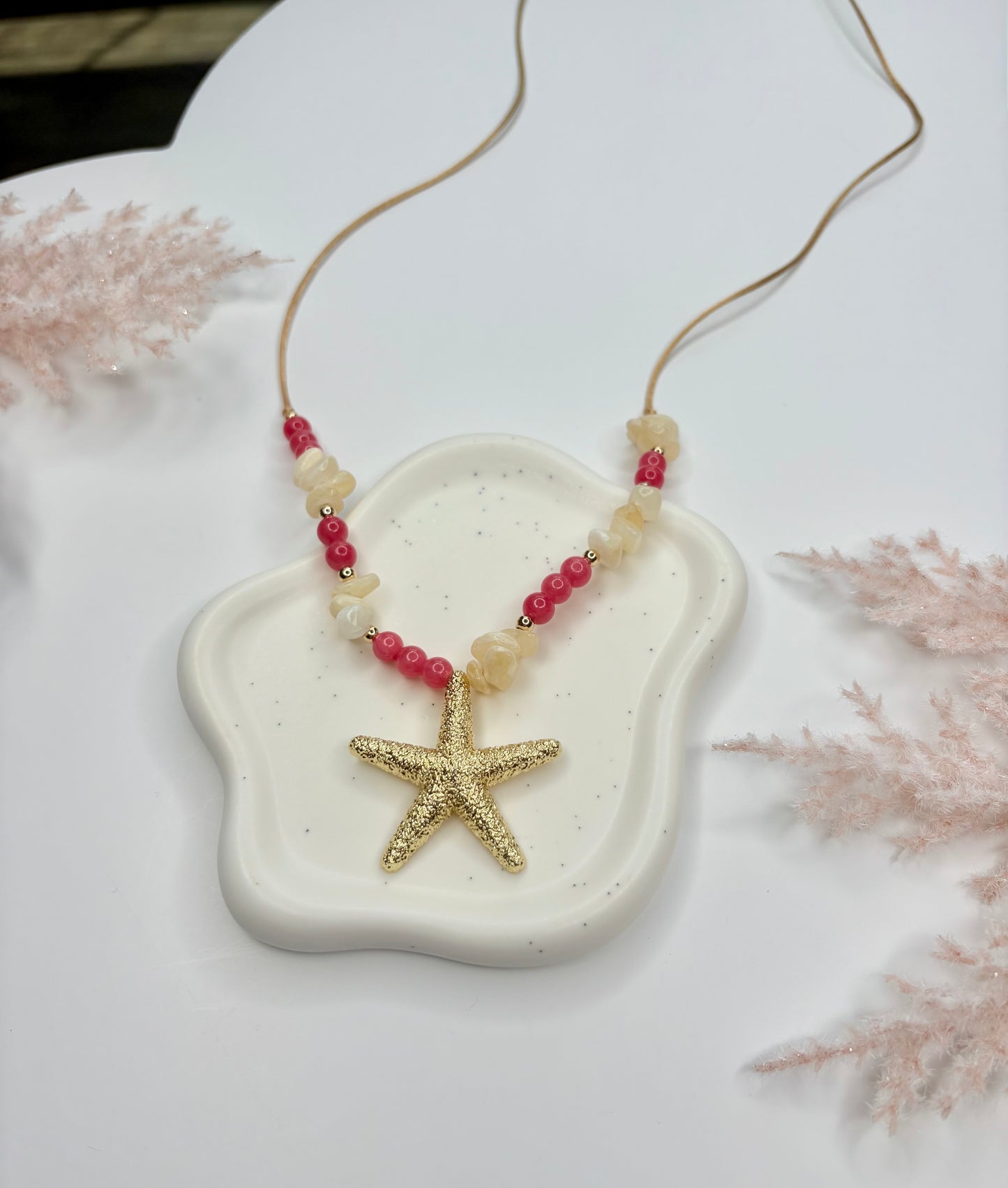 Starfish Necklace