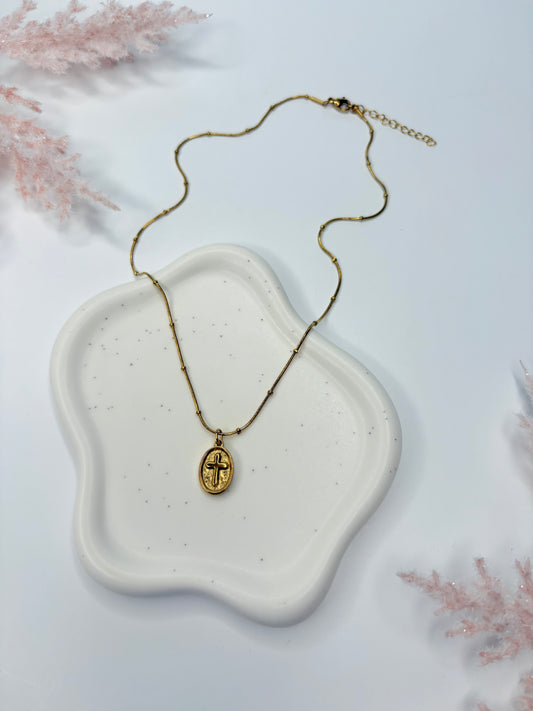 Cross Necklace