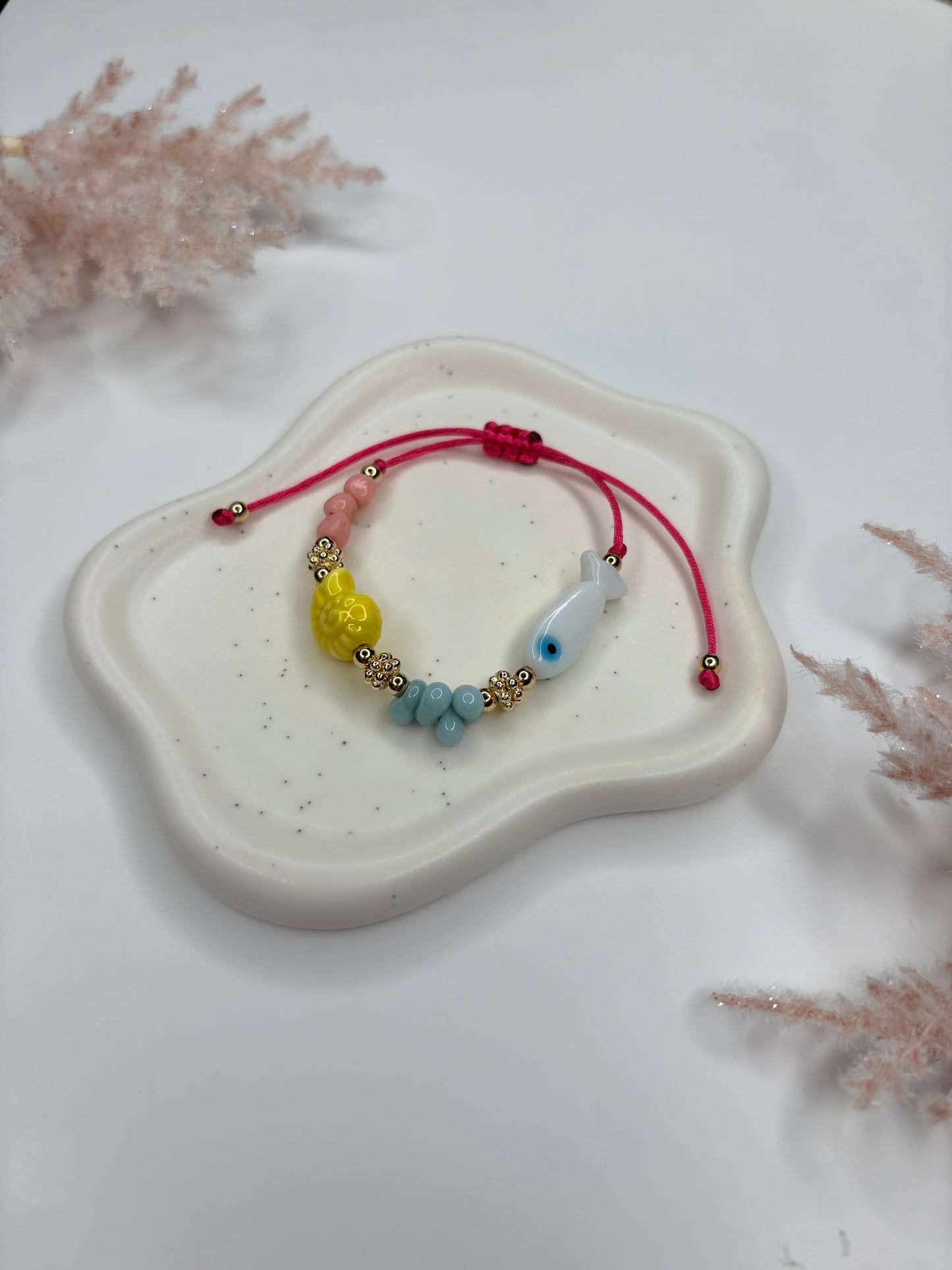 Colorful Summer Bracelets