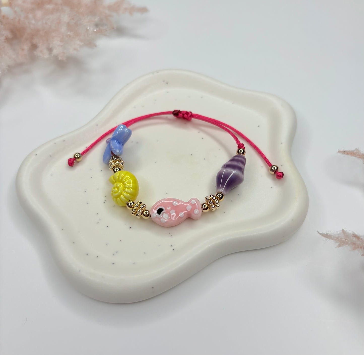 Colorful Summer Bracelets