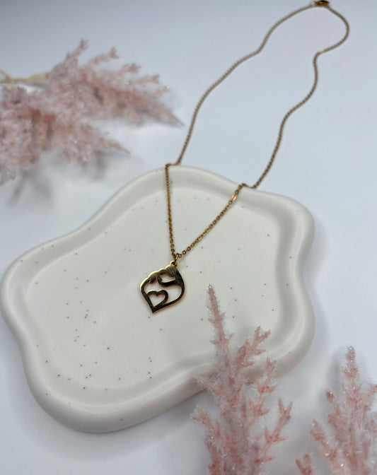 Mommy and Me Necklace