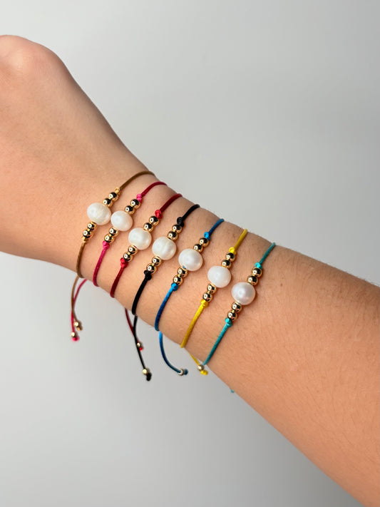 Pearl Bracelet