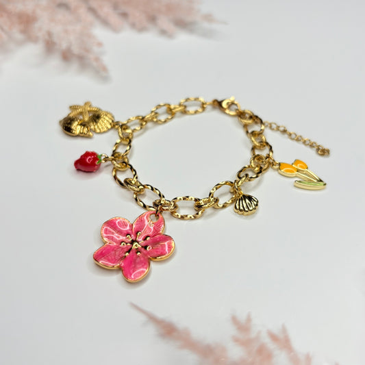 Charms bracelet