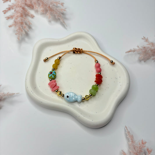 Beach bracelets
