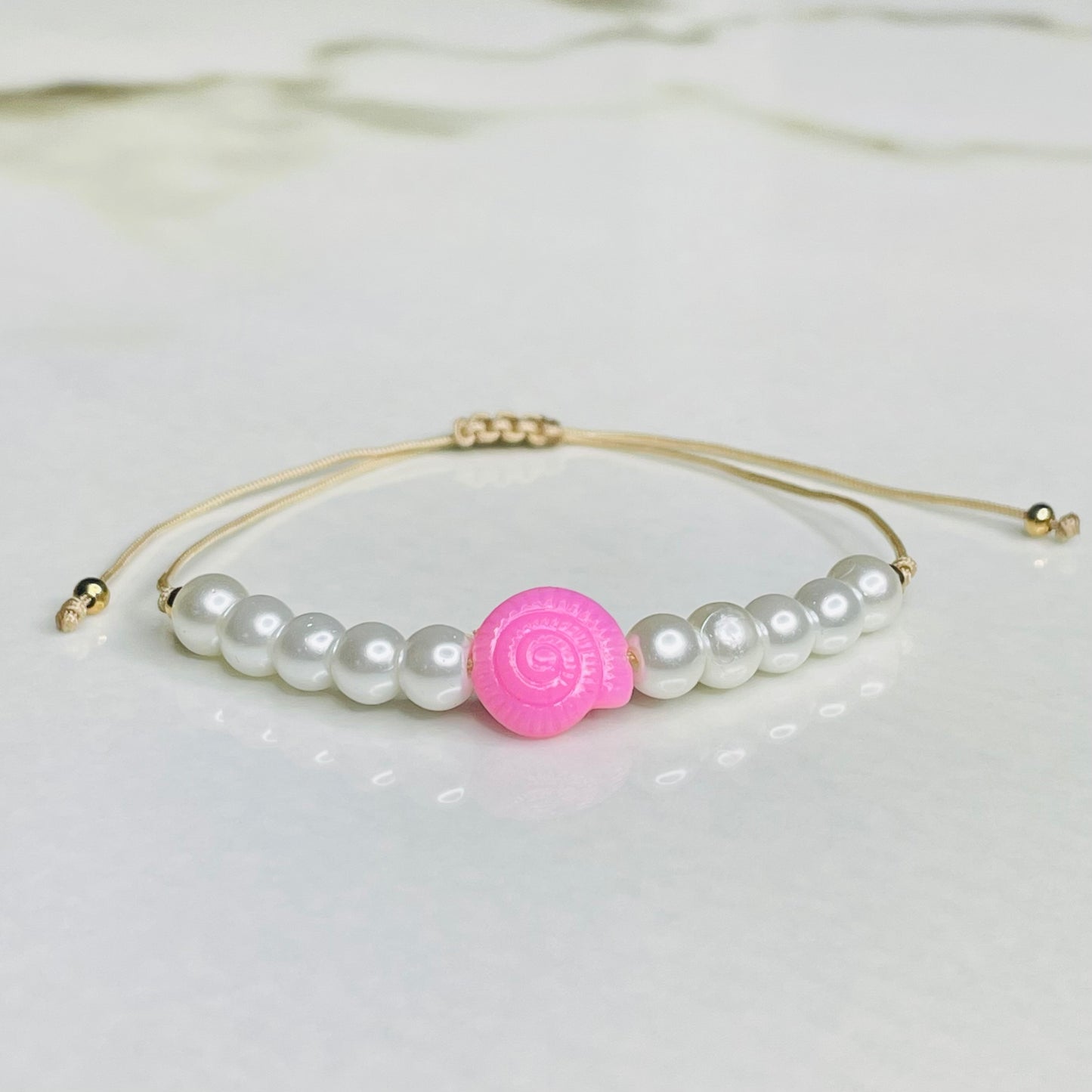 Snail Bracelet