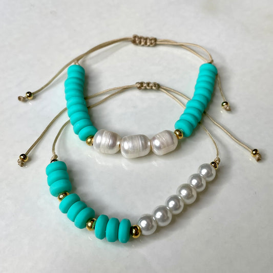 Beaded Bracelet Set (variety)