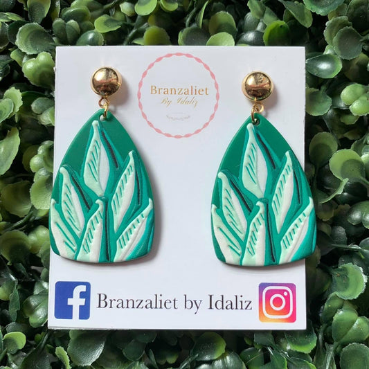 Leaf Earrings