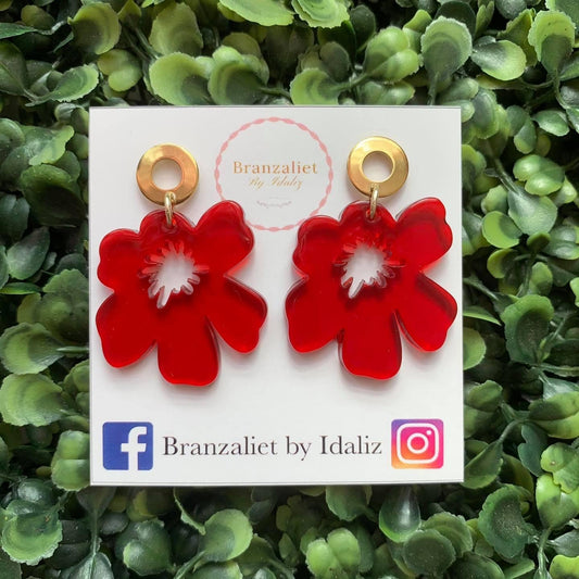 Amapola Earrings