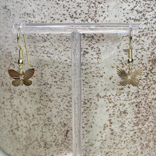 Butterfly Earrings