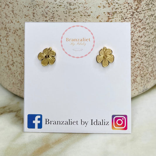 Amapola Earrings Studs