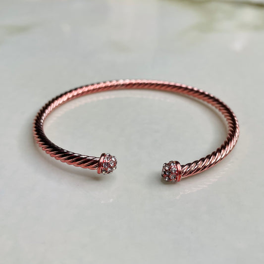 Rose Gold Bracelet