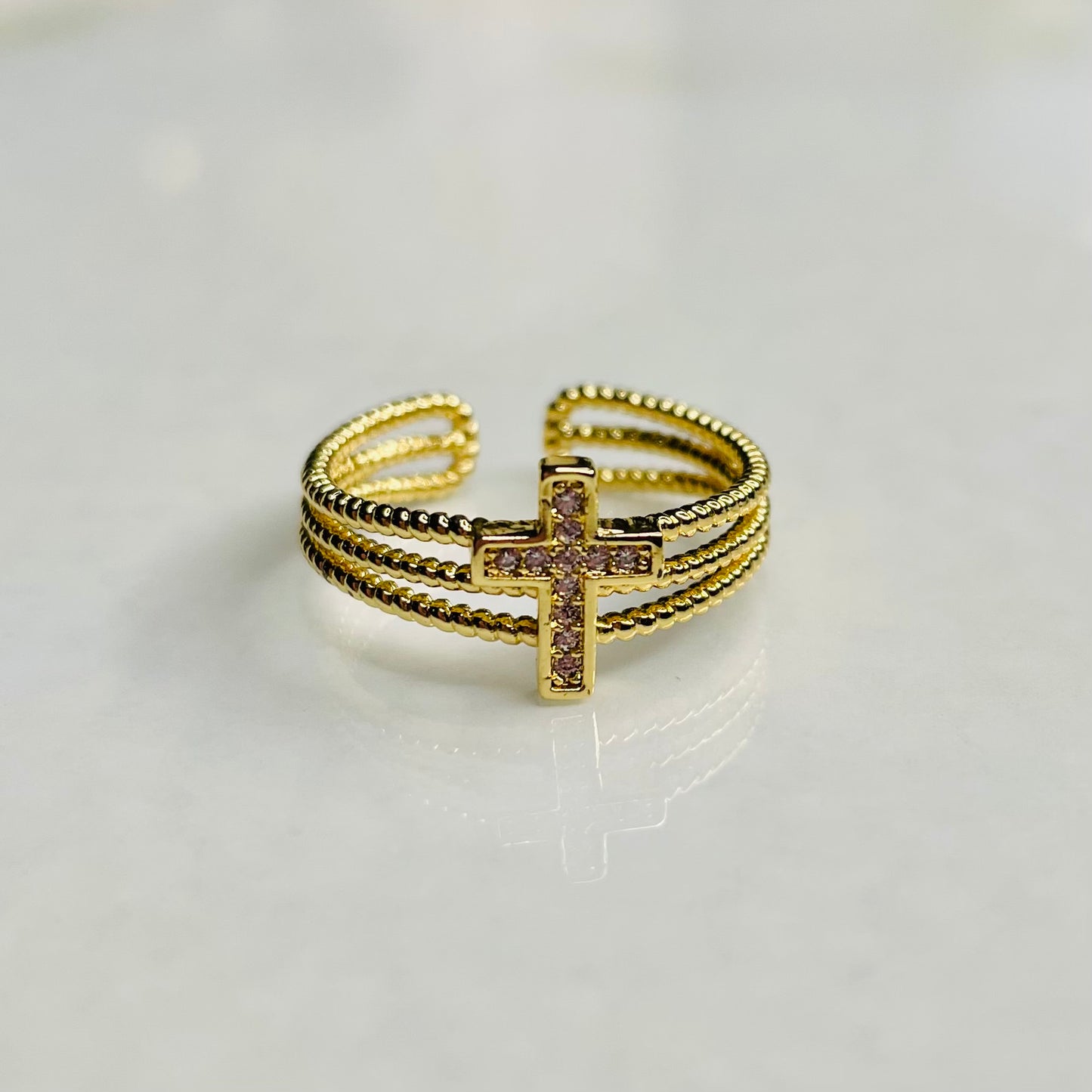 Cross Ring