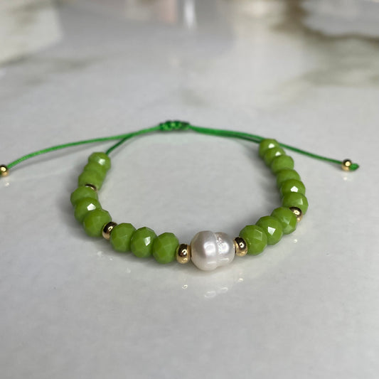 Green Bracelet