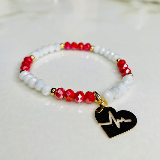 Health and Love Bracelet