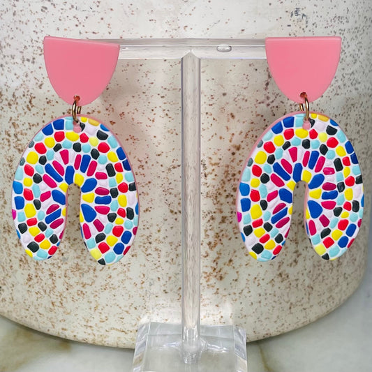 Colorful Earrings