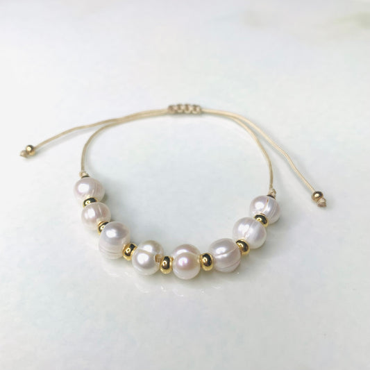 Pearl Bracelet