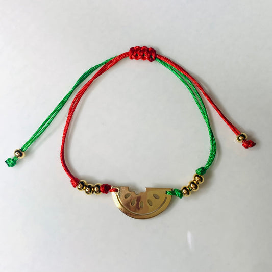 Watermelon Bracelet